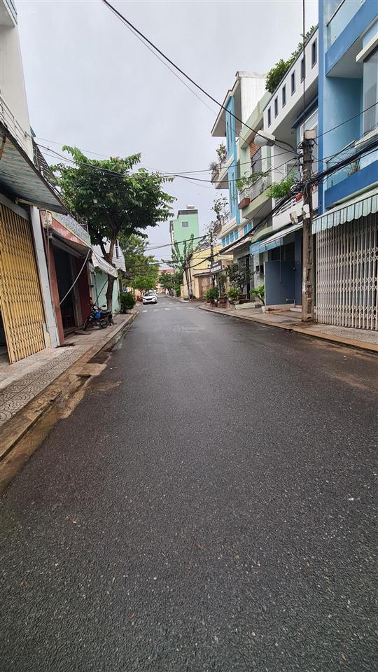 Bán nr kiệt trần quang khải, 4,09 tỷ, 72m2, 3pn, 1wc, mặt tiền 6m, ngõ 2,5m, sơn trà, đà nẵng