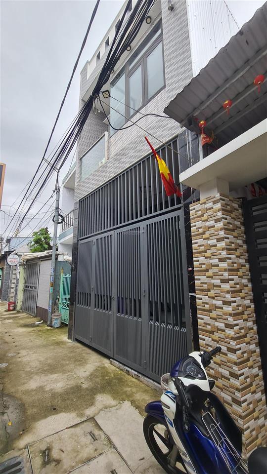 Bán nr kiệt trần quang khải, 4,09 tỷ, 72m2, 3pn, 1wc, mặt tiền 6m, ngõ 2,5m, sơn trà, đà nẵng