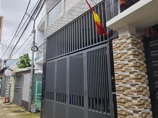 Bán nr kiệt trần quang khải, 4,09 tỷ, 72m2, 3pn, 1wc, mặt tiền 6m, ngõ 2,5m, sơn trà, đà nẵng