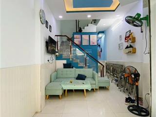 Tặng full nội thất  ngay vòng xoay lê đại hành  quận 11  3 tầng  chỉ nhỉnh 4 tỷ