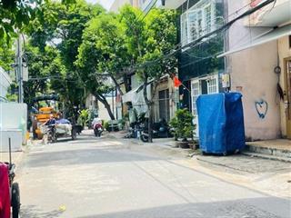 Bán nhà có dòng tiền văn chung  hoàng hoa thám , hẻm 8m, ngang 6.4m, 21 chdv. giá tốt 21 tỷ tl