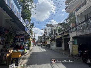 Mặt tiên đường trần mai ninh, 2 lầu, gần chợ bà hoa, 72m2, 12.9 tỷ tl.