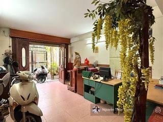 ( khu nhà ga t3) mặt tiền trần văn danh  hoàng hoa thám, 95m2, 5 tầng, 10 phòng, 21 tỷ tl