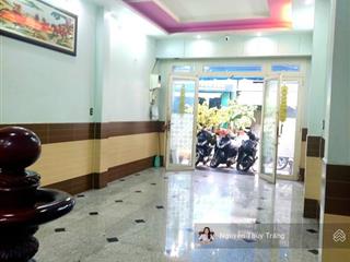 ( giá tốt) bán nhà mặt tiền võ thành trang, 117m2, 3 tầng, ngay ngã tư bảy hiền, 15.9 tỷ tl