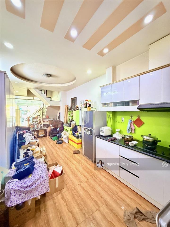 Mặt tiền đường trường chinh, 71m2, 4 tầng, gần cmt8, nguyễn thái bình, 15 tỷ tl