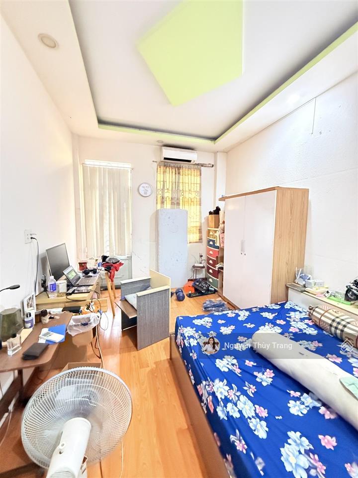 Mặt tiền đường trường chinh, 71m2, 4 tầng, gần cmt8, nguyễn thái bình, 15 tỷ tl