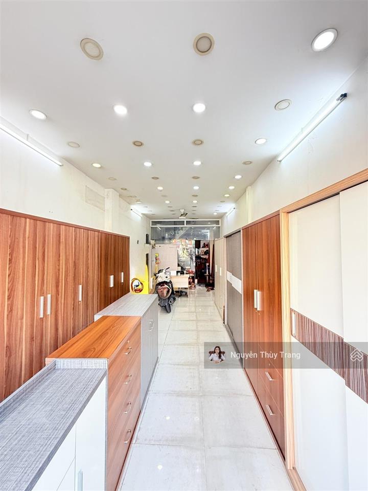 Mặt tiền đường trường chinh, 71m2, 4 tầng, gần cmt8, nguyễn thái bình, 15 tỷ tl