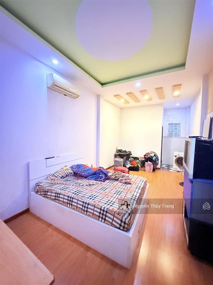 Mặt tiền đường trường chinh, 71m2, 4 tầng, gần cmt8, nguyễn thái bình, 15 tỷ tl