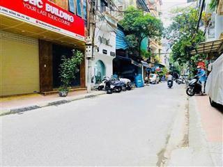Chính chủ bán nhà pháo đài láng, đống đa  phân lô  vỉa hè ô tô đỗ  thang máy  kinh doanh đỉnh.