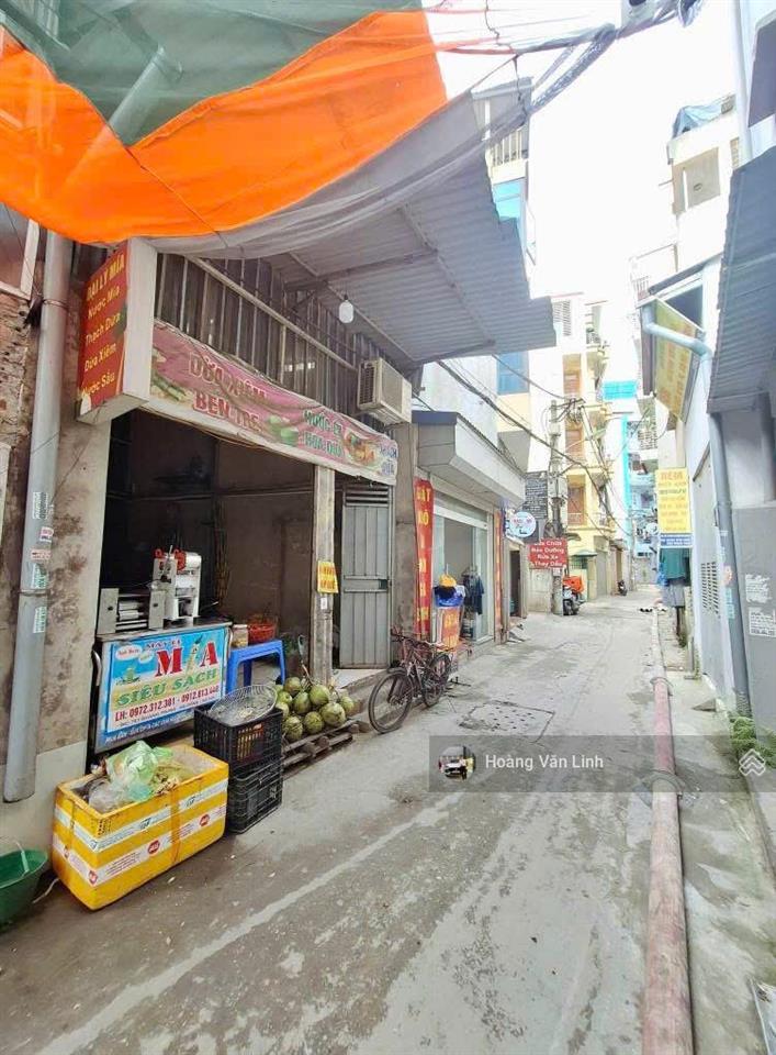 [chính chủ] cần bán gấp nhà phố nguyễn hoàng. đường thông ngõ thoáng ô tô tránh.