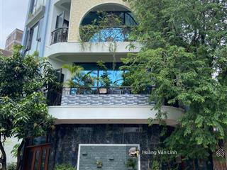 Siêu hiếm  biệt thự lô góc  120m2  5 tầng  24 tỷ  kinh doanh với ở cực tốt.