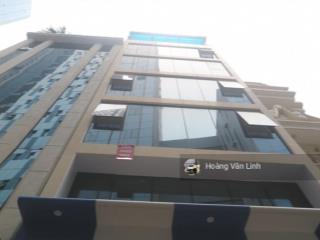 [ siêu phẩm ] toà văn phòng lô góc mới đẹp  mặt phố nguyễn đổng chi  8t, 58m2  mt 5.5m chỉ 26 tỷ