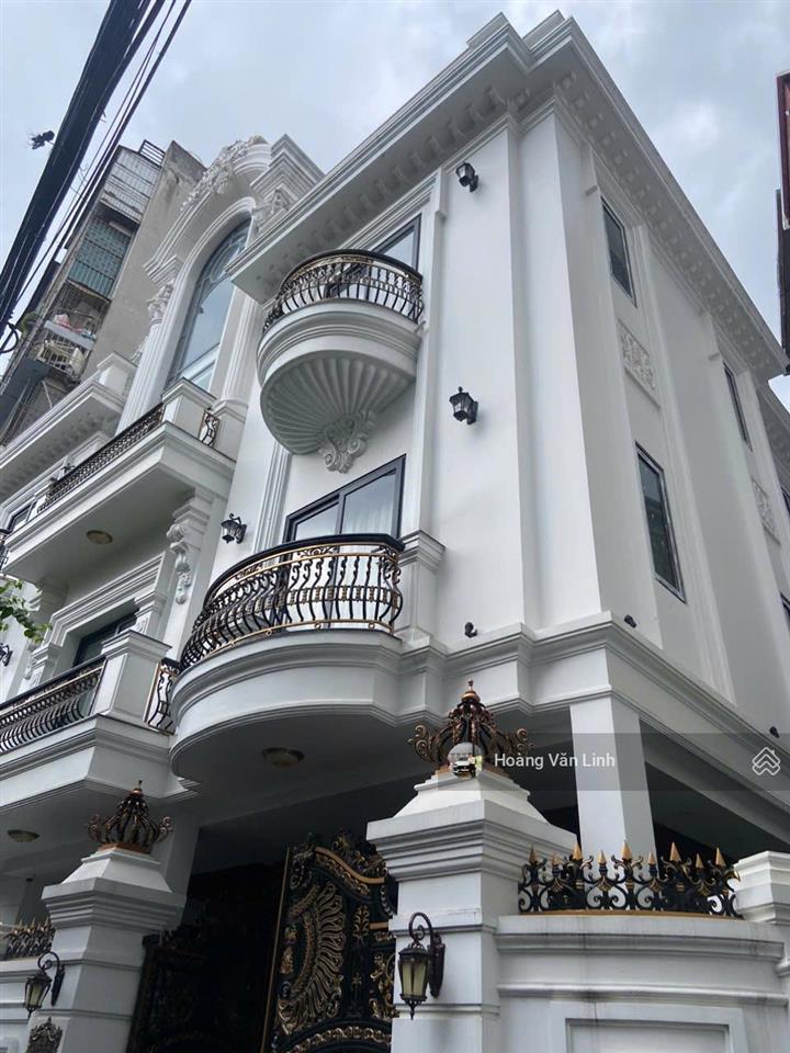 [ siêu đầu tư ] lô góc ô tô tránh ngõ thông 5 tầng 65m2 mt 6m phố nguyễn đổng chi. 20tỷ
