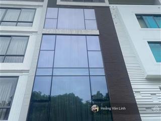 Chính chủ cần bán gấp trung kính  6 tầng  4.5m mặt tiền  80m2  21 tỷ  ô tô đỗ tận cửa