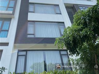 [ bán gấp ] phân lô huy du  6tầng  40m2  mặt tiền 4.7m  ô tô tránh  14 tỷ