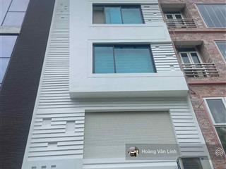 (hạ chào 1.5 tỷ) phân lô huy du  6 tầng  40m2  mặt tiền 4.7m  ô tô tránh nhau  14 tỷ