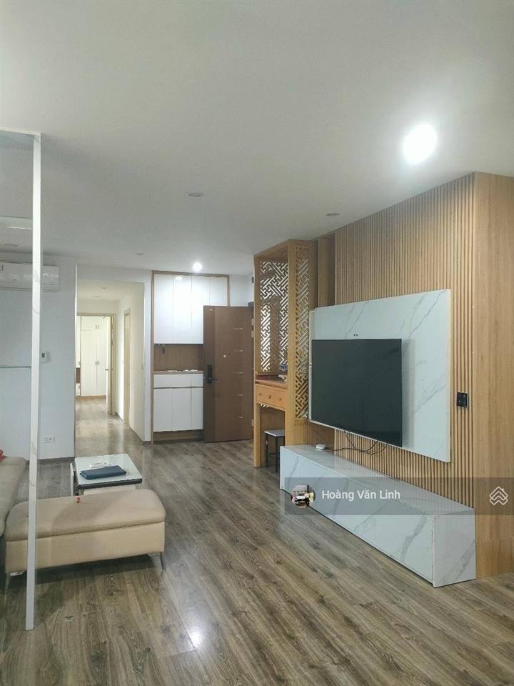 Cực hiếm tòa ecolife tố hữu  dt 99m2, lô góc 3 ngủ 2 wc 2 ban công, full nội thất. ở sướng.!