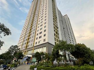 ( hạ chào 1 tỷ ) toà cc đồng phát hoàng mai  dt 90m2  3 p ngủ  3wc. full nội thất 6.4 tỷ