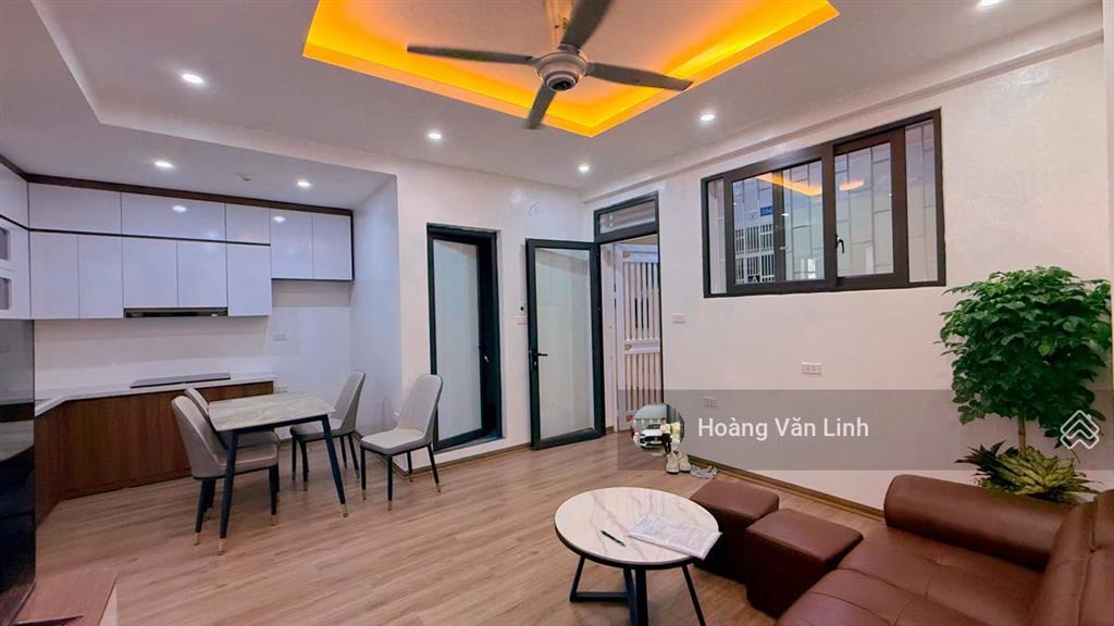 (tầm tiền hiếm) cc cao cấp kim văn kim lũ  dt 50m2, 2 p ngủ, 2 wc  full nội thất. ở sướng