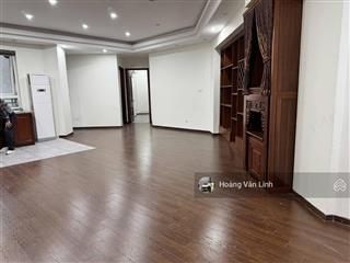 [hàng kín]  cc cao cấp vũ trọng phụng  dt 115m  căn góc 3 ngủ 2wc full nội thất ở ngay.!