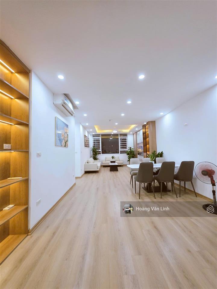 [ giảm 1 tỷ ] cc cao cấp vilacera xuân phương  lô góc 3 ngủ 2 wc  full nội thất như hình.!