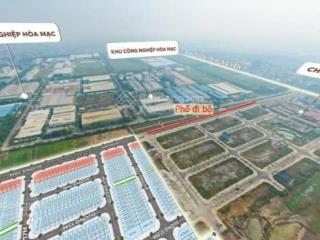 Green city hoà mạc  nơi đáng sống & kênh đầu tư ainh lời bậc nhất hà nam