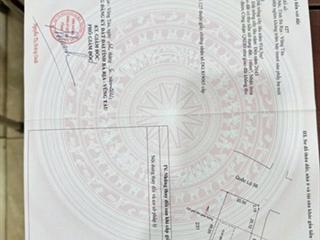 Đất 2 mặt tiền đường quốc lộ 56 suối nghệ, vũng tàu giá tốt