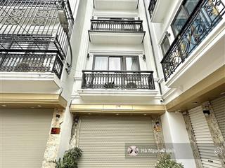 (giảm sốc 1 tỷ) phân lô đường phú diễn  nhà đẹp 6 tầng xây mới  thang máy  full nội thất xịn!