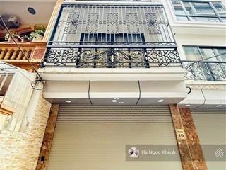(hạ shock 3 tỷ) mặt tiền quyền lực lê đức thọ  toà 6 tầng thang máy  2 mặt thoáng