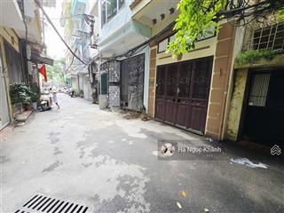 (hàng hiếm) 60m2 phân lô tố hữu  nhà đẹp 4 tầng  ô tô tránh  2 mặt thoáng  ở cực sướng!