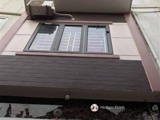 Nhà đẹp lê đức thọ  5t xây mới  36m², mt 3,6m  chỉ 6,8 tỷ full nội thất  rẻ ngang chung cư