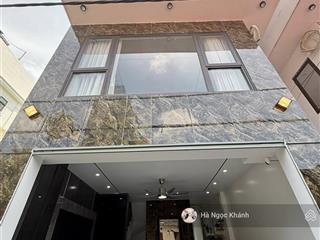 16,8 tỷ  60m2, mt 5,5m  lô góc phố phú đô, 6 tầng xây mới  thang máy  full nội thất  gara oto