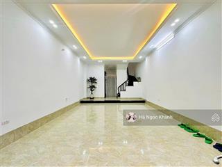 (giảm sốc 1 tỷ) 56m², mt 4,2m  phân lô khuất duy tiến  4t đẹp long lanh  ô tô tránh  2 thoáng