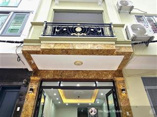 (có 1 0 2) hàng khủng phố nguyễn chánh  32 tỷ 68m² mt 5,1m  7t xây mới đẹp  thang máy  2 thoáng