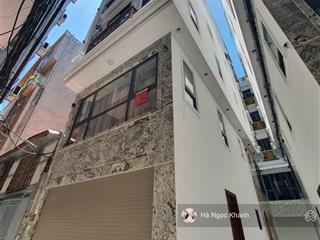 (mót bán hạ 1 tỷ) lô góc lê quang đạo  17,9 tỷ 52m2 mt 12m  6t xây mới, thang máy  ô tô tránh