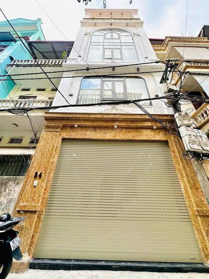 Phân lô khuất duy tiến 17,5 tỷ 5t, 56m² gara ô tô 2 thoáng ở sướng kinh doanh đỉnh