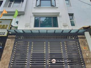 21,5 tỷ  85m2, mặt tiền 7m phân lô vip nguyễn chánh  4 tầng đẹp  ô tô  vỉa hè  kinh doanh đỉnh