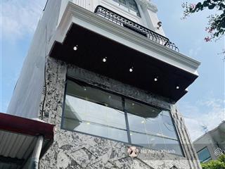 Lô góc hồng đô  17,9 tỷ  52m² mt 12m  6t xây mới, thang máy  ô tô tránh  nhà đẹp ở sướng