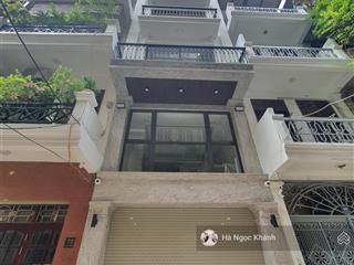 16,9 tỷ  58m², mt 4,2m  nhà đẹp 5t tố hữu  ô tô tránh, gara, 2 thoáng  ở sướng, kinh doanh đỉnh