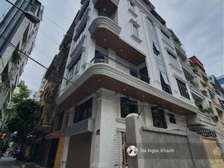 Lô góc hồng đô  17,7 tỷ  55m² mt 5m  6t xây mới, thang máy  ô tô tránh  nhà đẹp ở sướng