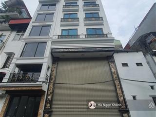 Building 9 tầng thang máy  36,8 tỷ 75m, mt 7,1m  phân lô vip thanh xuân  dòng tiền khủng 1,3 tỷ