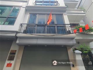 [mót bán, hạ 1,2 tỷ] 16,9 tỷ 58m, mt 4,1m  phân lô tố hữu  ô tô tránh, gara, 5 tầng, 15m ra phố