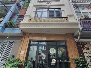 [mót bán, hạ sâu 1,1 tỷ] mặt phố lê quang đạo  22 tỷ 82m, mt 5m  6 tầng  thang máy  gara ô tô