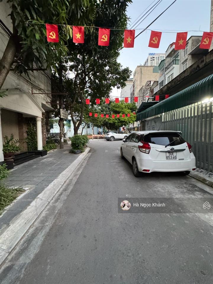 !!! phân lô bàn cờ ô tô tránh, vỉa hè  mễ trì 19,6 tỷ 76m mt 4,8m ở sướng kinh doanh đỉnh