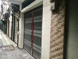 Bán nhà chợ hoa hồ thị kỷ, 2 tầng, 40m2, giá 6 tỷ (tl)