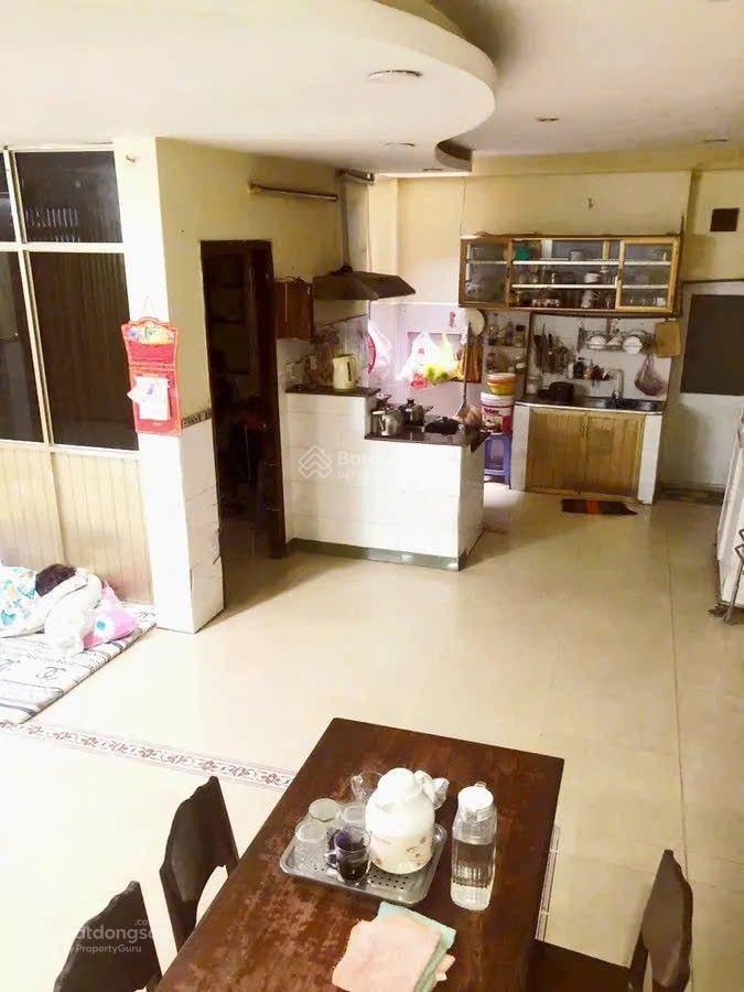 Bán nhà đường tái thiết, 2 tầng, 90m2, dòng tiền 10tr/th, giá 6,5 tỷ (tl)