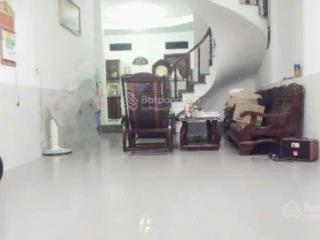 Bán nhà hẻm xe hơi sát mặt tiền đường bùi quang là, 3 tầng, 125m2, giá 8.x tỷ