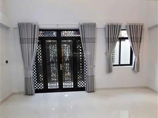 Bán nhà đẹp gần mặt tiền đường nguyễn thượng hiền,4 tầng, 40m2, nhỉnh 6 tỷ tl chính chủ