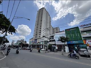 Mặt tiền kinh doanh sầm uất q9, bán mt đường hoàng hữu nam, 5x39m giá tốt nhất khu vực chỉ 15.9 tỷ
