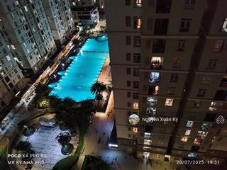 Kế global city, căn góc đẹp, view hồ bơi, full nội thất cao cấp, thiết kế hiện đại, t/n 180tr/năm